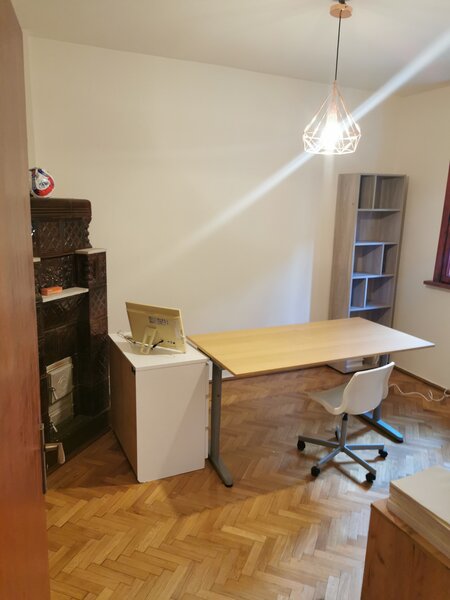 Floreasca inchiriez apartament cu doua camere, in zona Bartok Bella